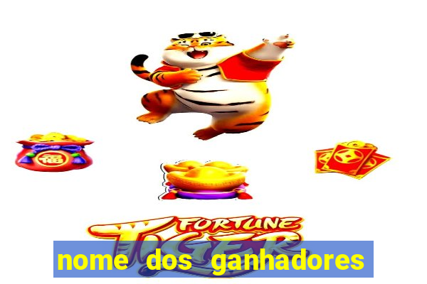 nome dos ganhadores do viva sorte de hoje